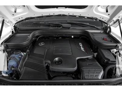 2025 Mercedes-Benz GLE AMG® GLE 53
