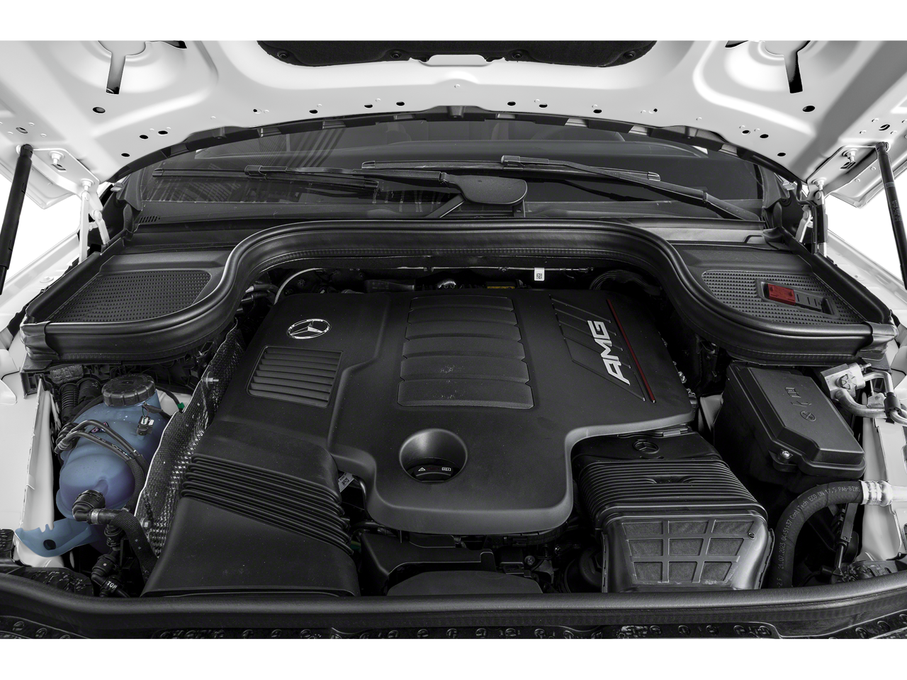 2025 Mercedes-Benz GLE AMG® GLE 53