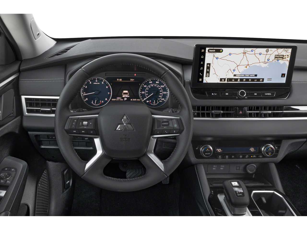 2025 Mitsubishi Outlander Trail Edition - Photo 42