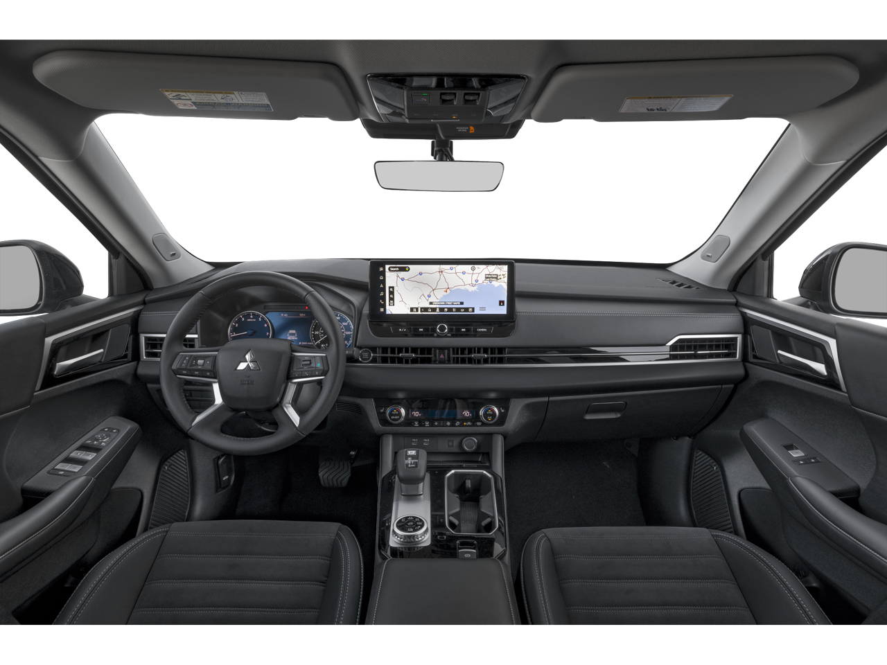 2025 Mitsubishi Outlander Trail Edition - Photo 43
