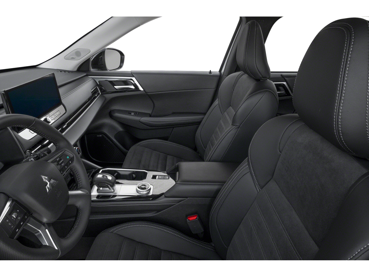 2025 Mitsubishi Outlander Trail Edition - Photo 44