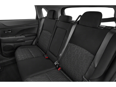 2025 Mitsubishi Outlander Sport 2.0 ES AWC