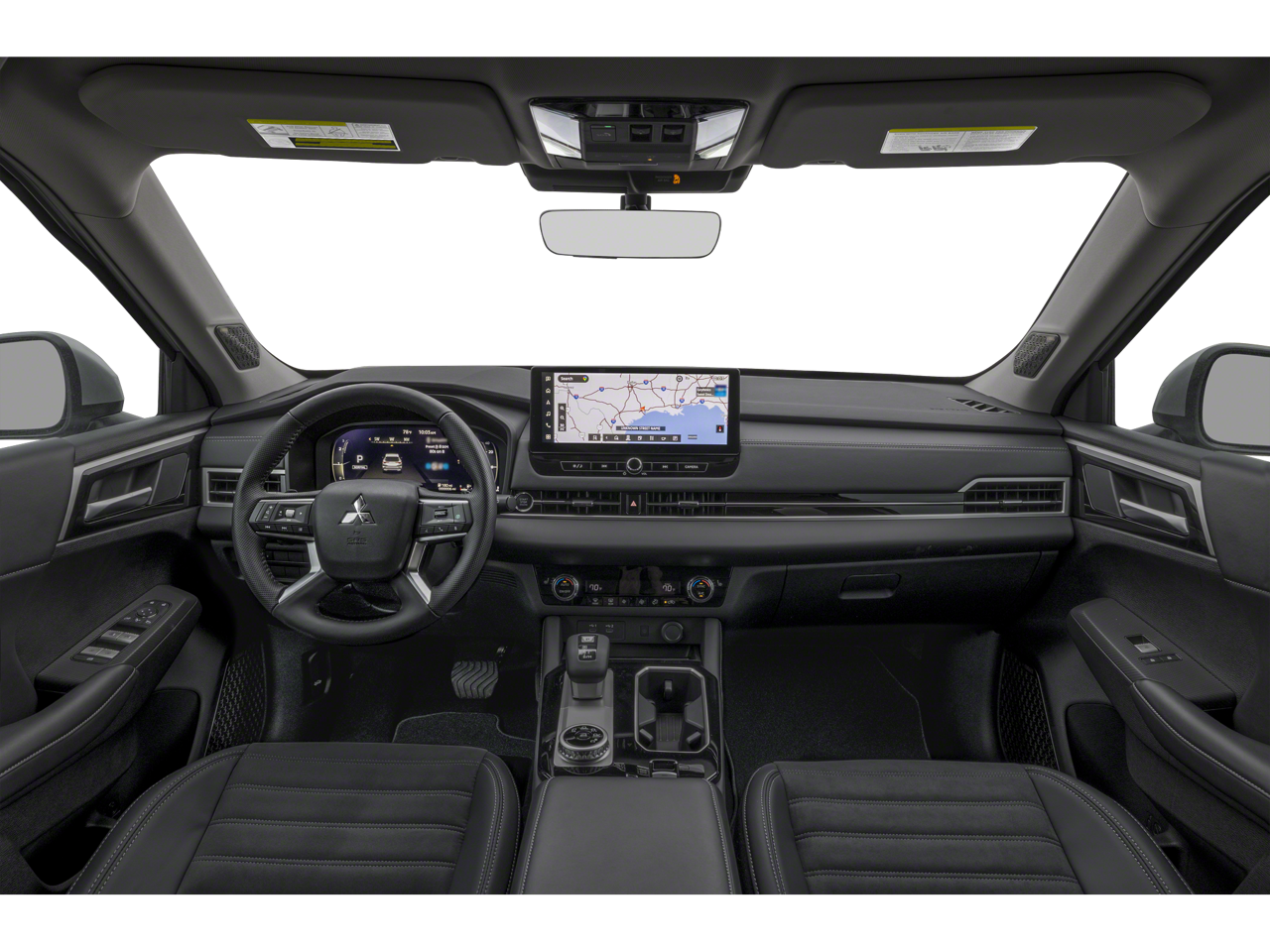 2026 Mitsubishi Outlander SE 1.5T 2WD