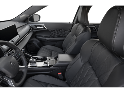 2026 Mitsubishi Outlander Black Edition