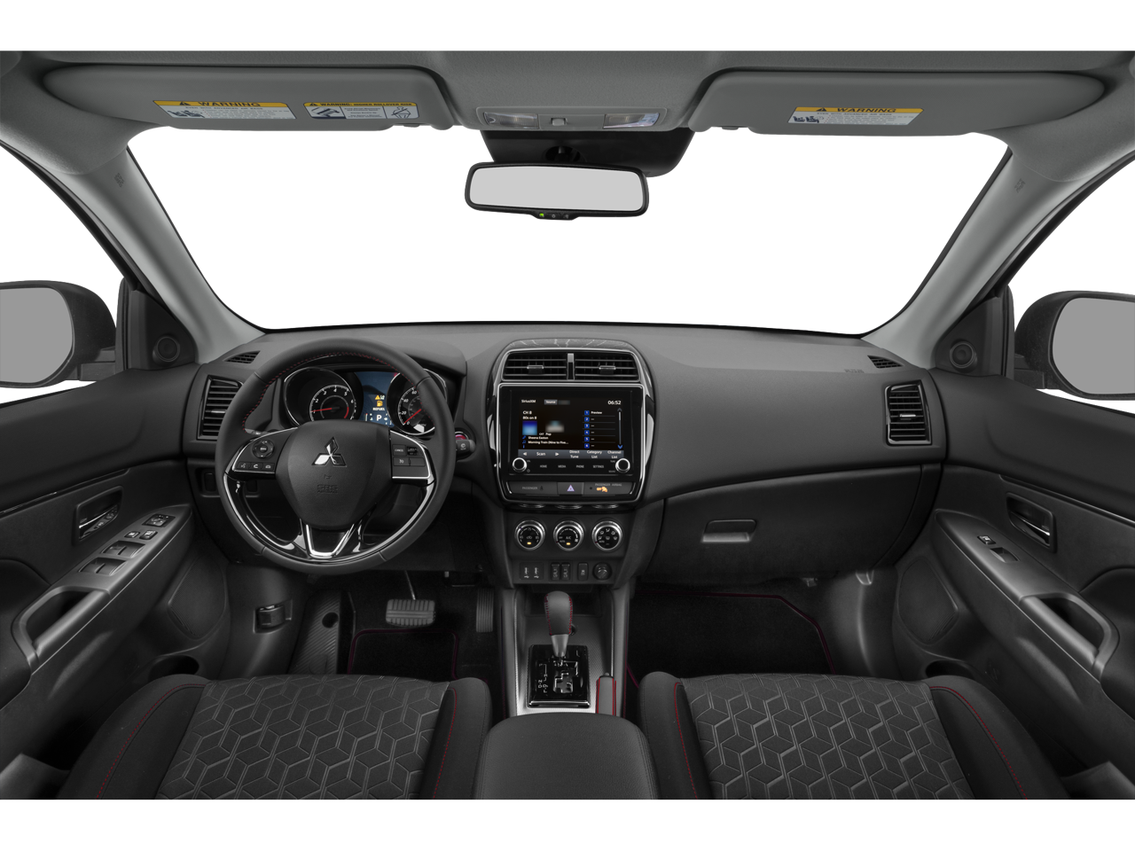 2026 Mitsubishi Outlander Sport Railliart