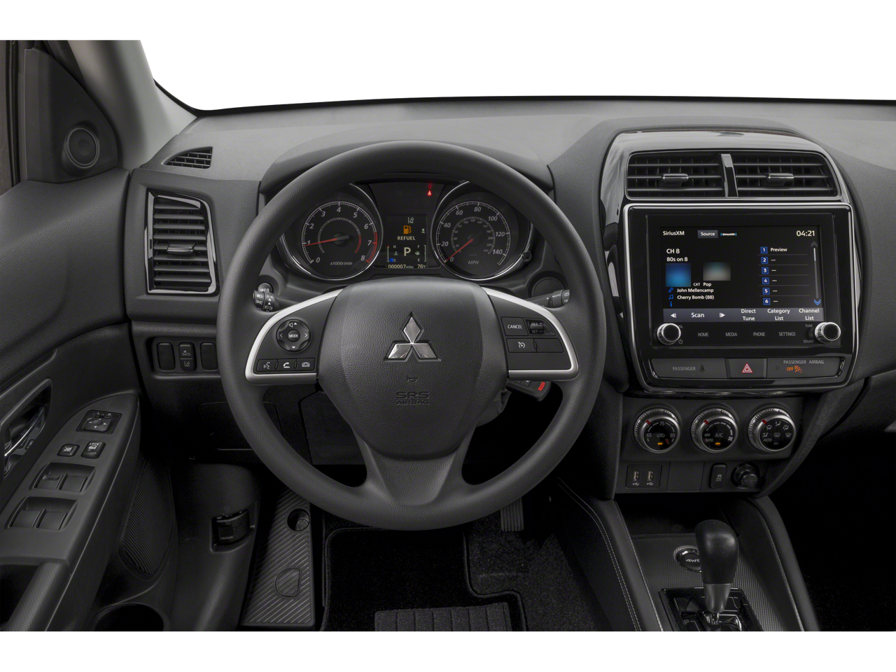 2026 Mitsubishi Outlander Sport ES