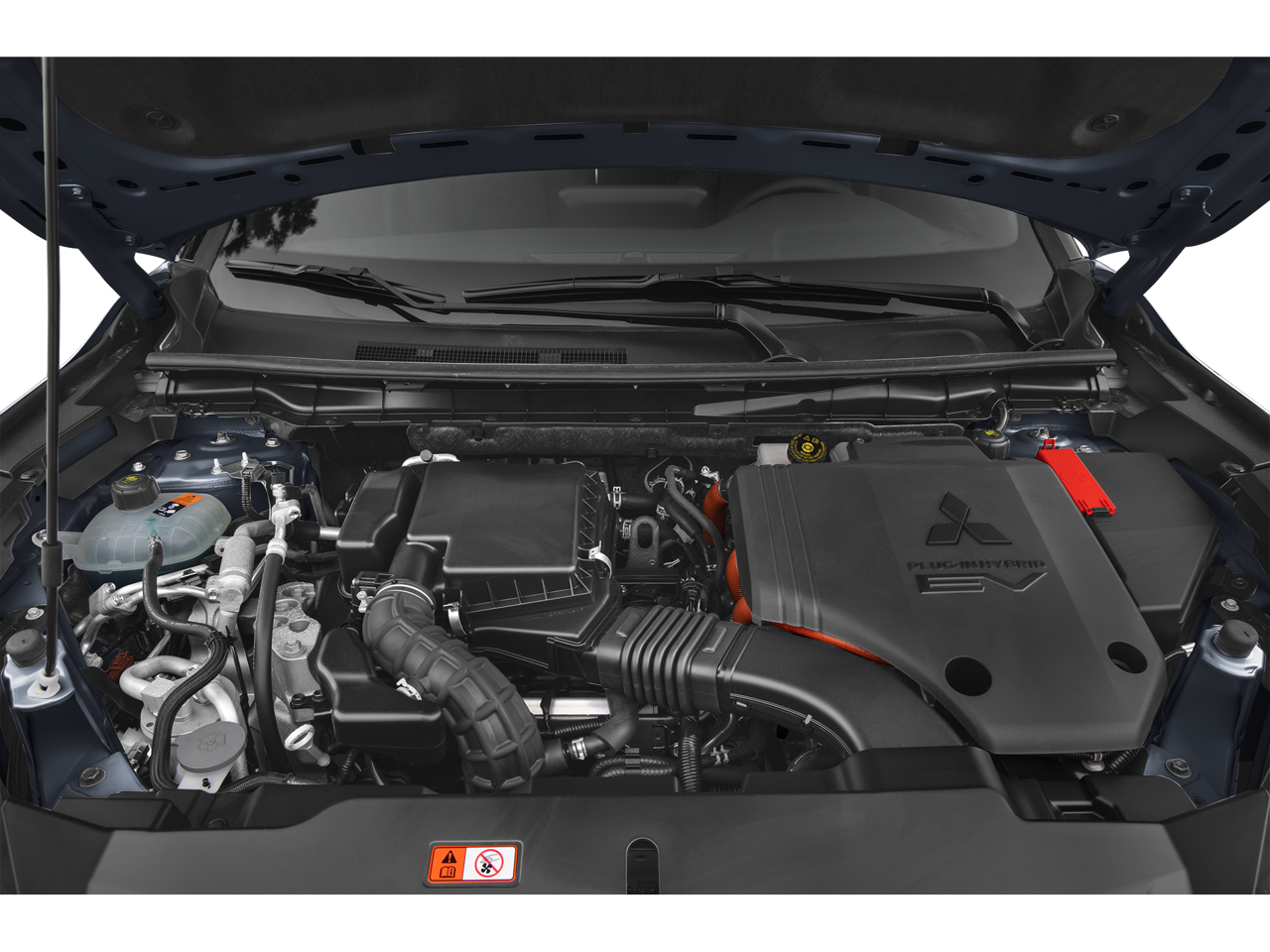 2026 Mitsubishi' Outlander Plug-In Hybrid BLACK EDITION S-AWC