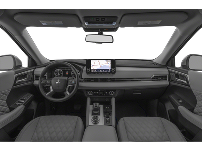 2026 Mitsubishi Outlander Plug-In Hybrid SEL