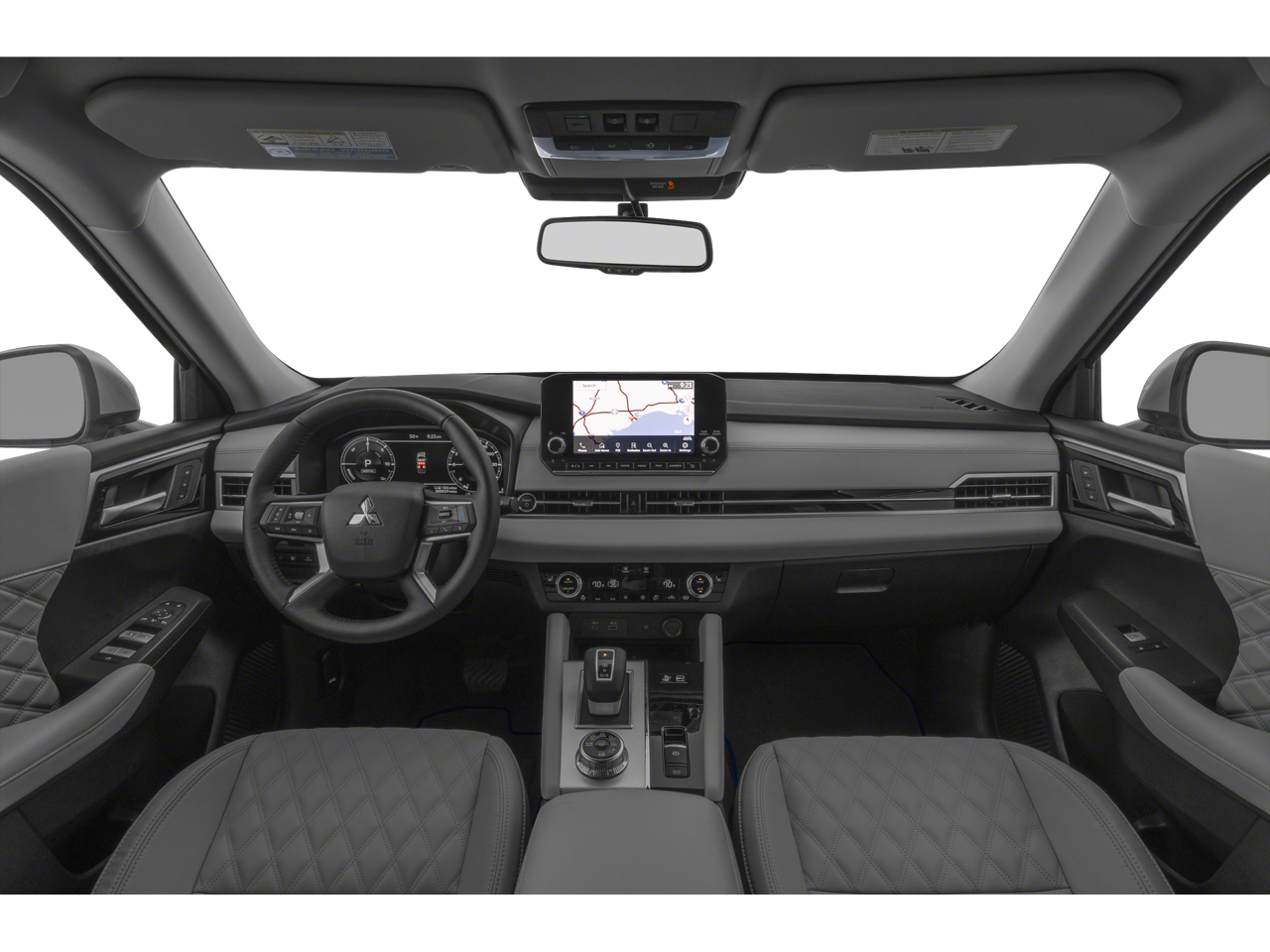 2026 Mitsubishi Outlander Plug-In Hybrid SEL