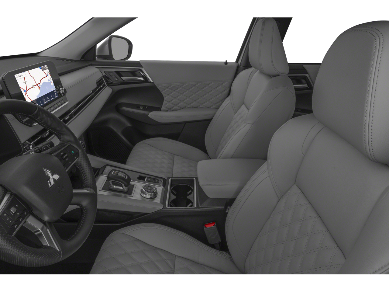 2026 Mitsubishi Outlander Plug-In Hybrid SEL