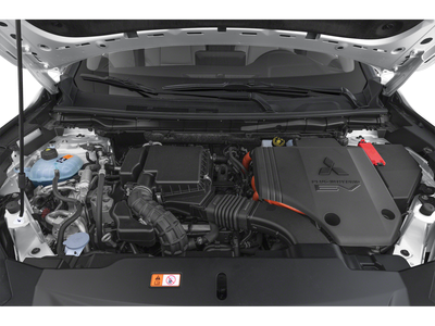 2026 Mitsubishi Outlander Plug-In Hybrid SEL