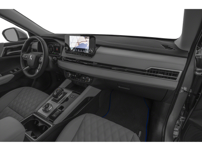 2026 Mitsubishi Outlander Plug-In Hybrid SEL