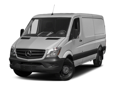 2017 Mercedes-Benz Sprinter Cargo Van Cargo 170 WB