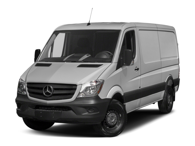 2017 Mercedes-Benz Sprinter Cargo Van Cargo 170 WB