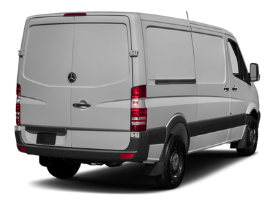 2017 Mercedes-Benz Sprinter Cargo Van Cargo 170 WB