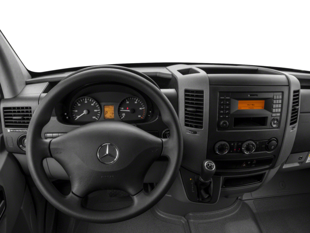 2017 Mercedes-Benz Sprinter Cargo Van Cargo 170 WB