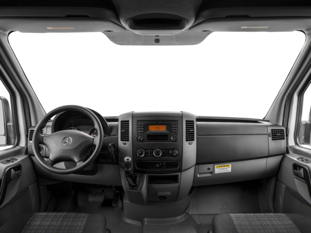 2017 Mercedes-Benz Sprinter Cargo Van Cargo 170 WB