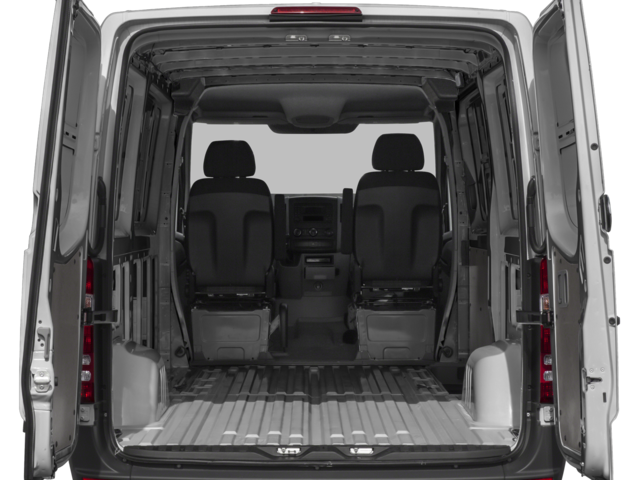 2017 Mercedes-Benz Sprinter Cargo Van Cargo 170 WB