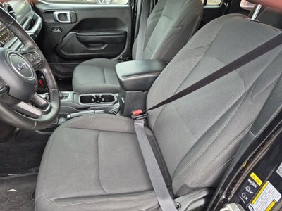 2023 Jeep Wrangler 4xe Base 4xe