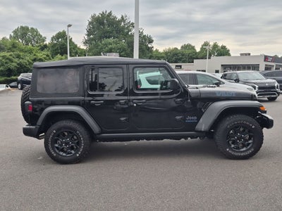 2023 Jeep Wrangler 4xe Base 4xe