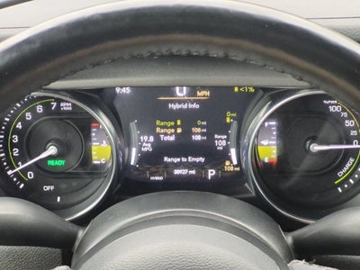 2023 Jeep Wrangler 4xe Base 4xe