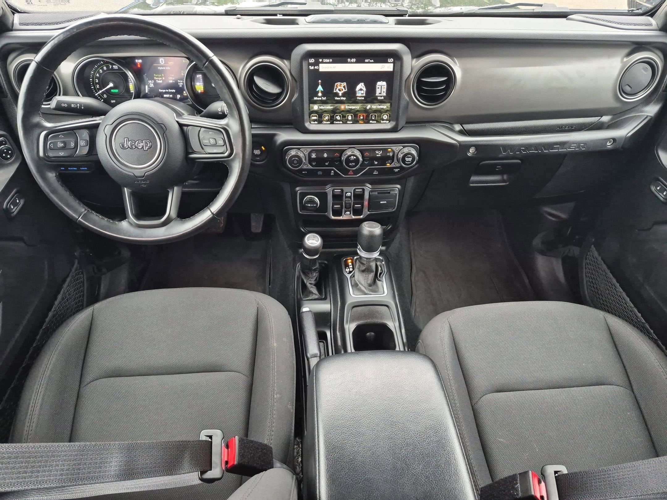 2023 Jeep Wrangler 4xe Base 4xe