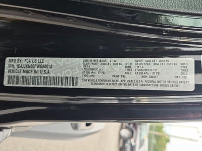 2023 Jeep Wrangler 4xe Base 4xe