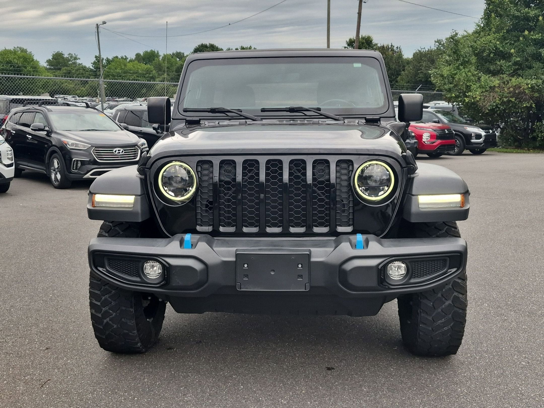 2023 Jeep Wrangler 4xe Base 4xe
