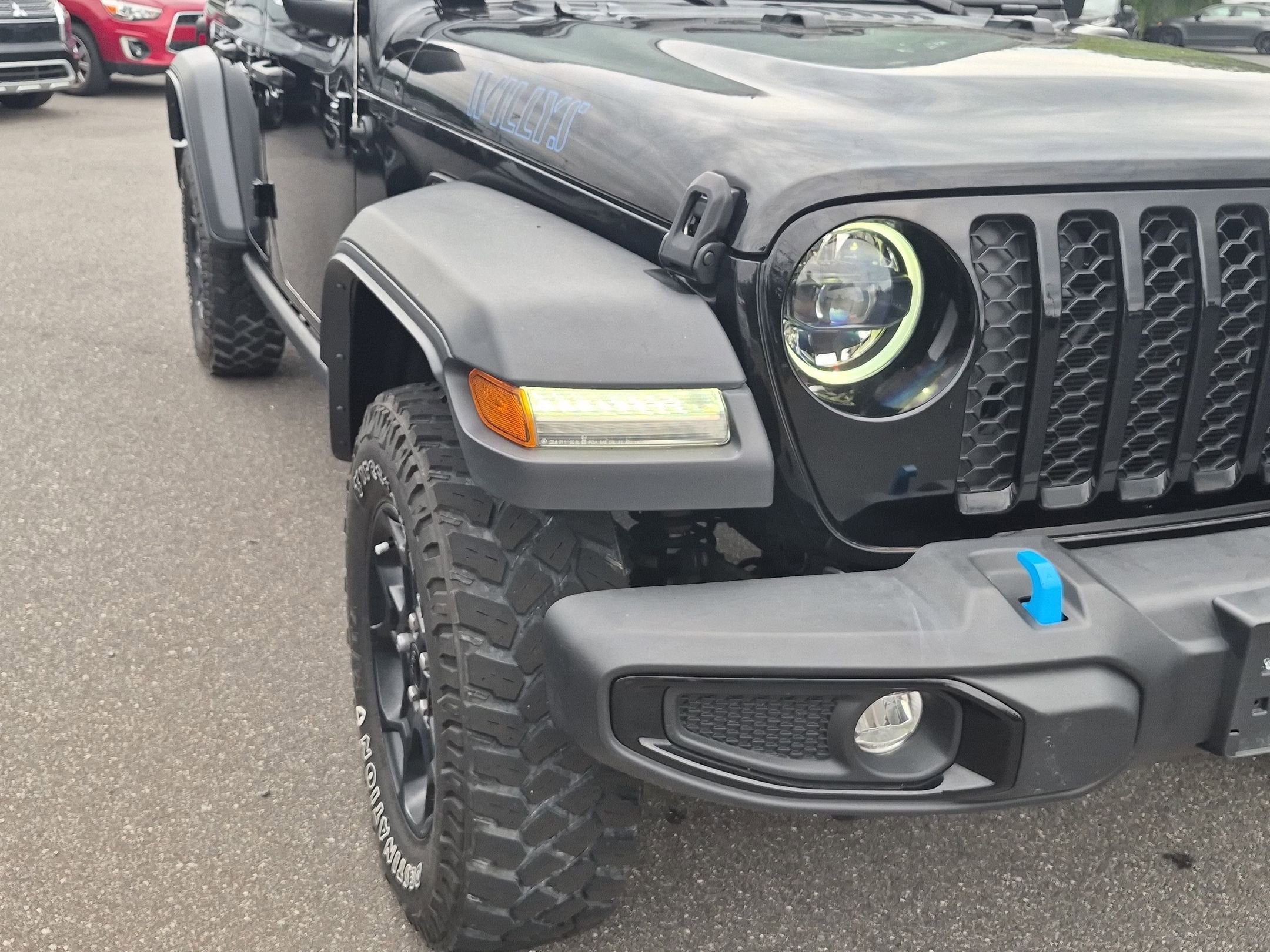 2023 Jeep Wrangler 4xe Base 4xe