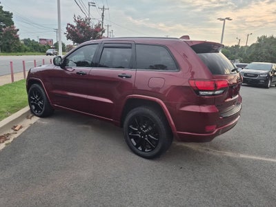 2018 Jeep Grand Cherokee Altitude