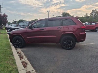 2018 Jeep Grand Cherokee Altitude