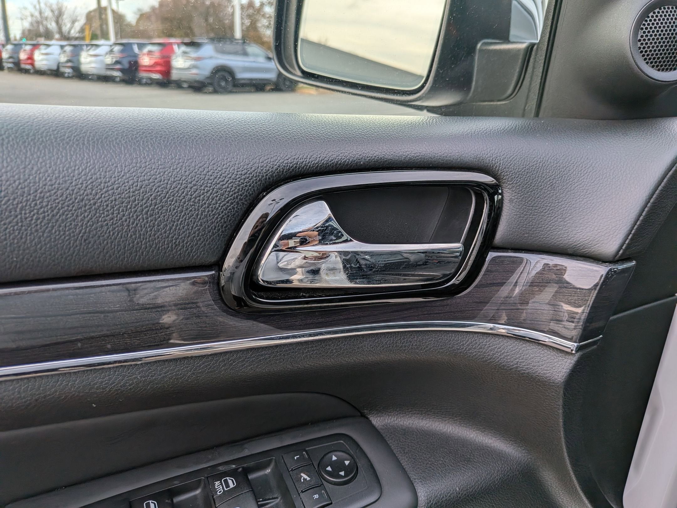 2020 Jeep Grand Cherokee Overland