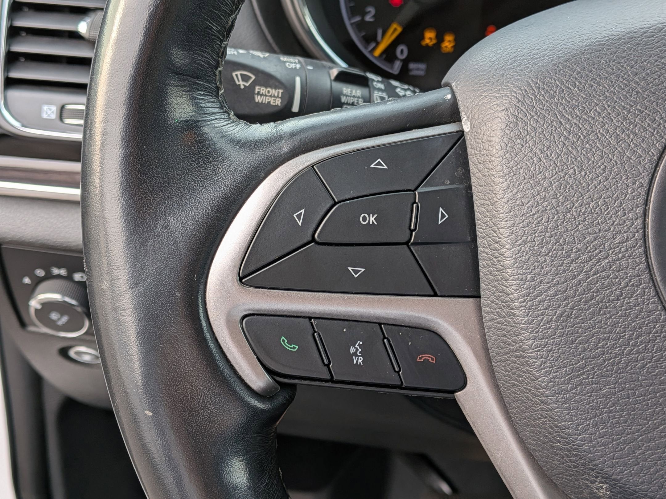 2020 Jeep Grand Cherokee Overland