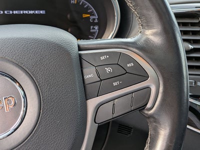 2020 Jeep Grand Cherokee Overland