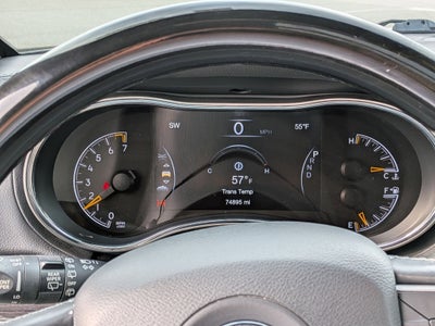 2020 Jeep Grand Cherokee Overland