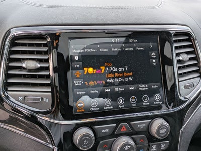 2020 Jeep Grand Cherokee Overland