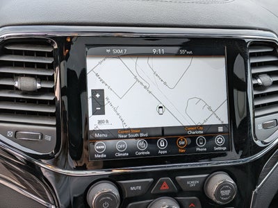 2020 Jeep Grand Cherokee Overland