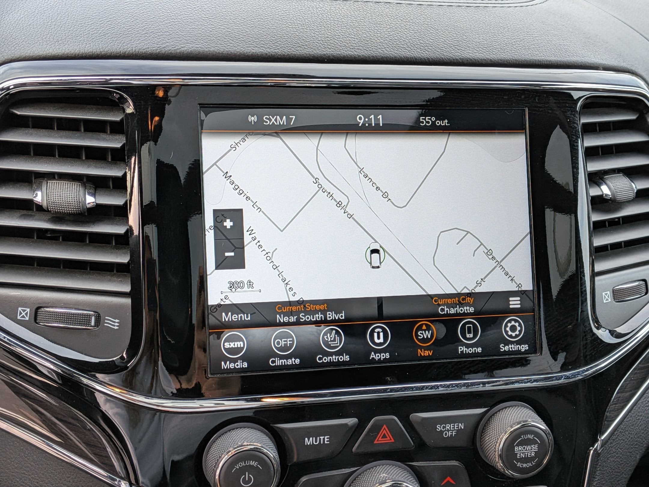 2020 Jeep Grand Cherokee Overland