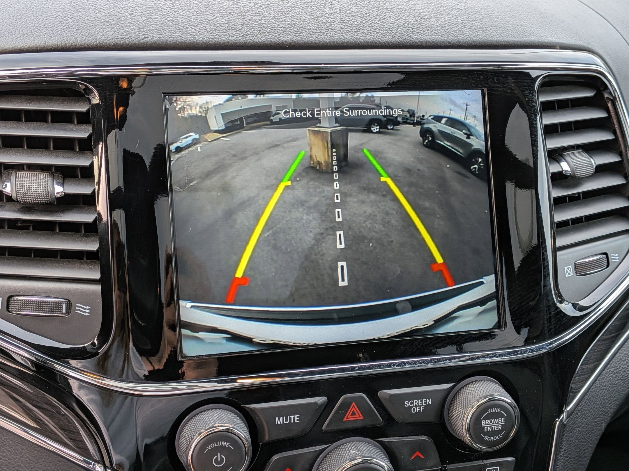 2020 Jeep Grand Cherokee Overland