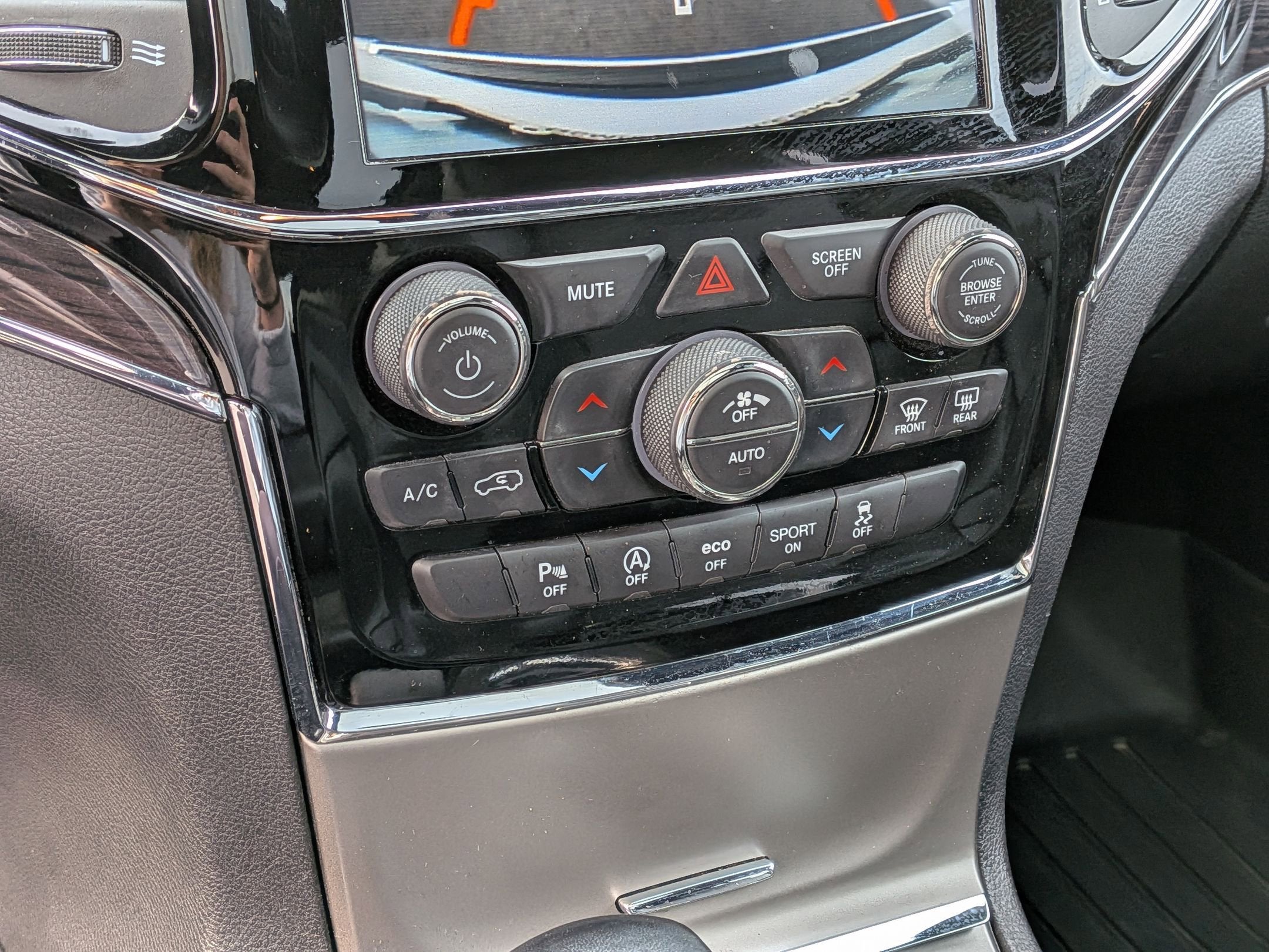 2020 Jeep Grand Cherokee Overland