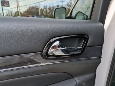 2020 Jeep Grand Cherokee Overland