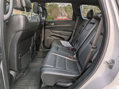 2020 Jeep Grand Cherokee Overland