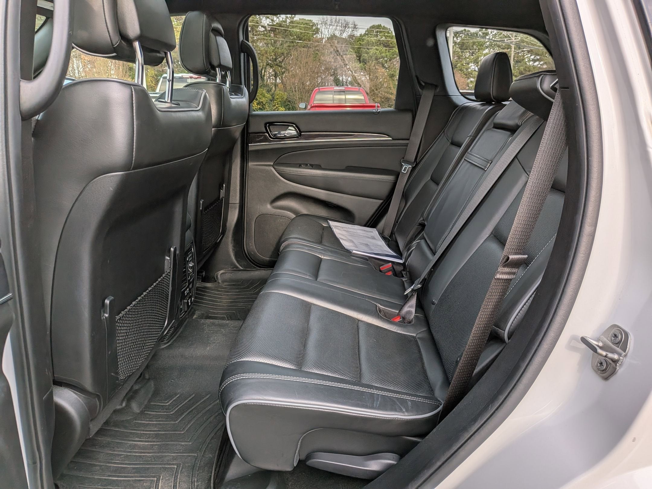 2020 Jeep Grand Cherokee Overland