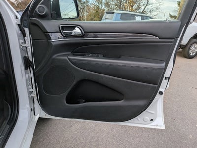 2020 Jeep Grand Cherokee Overland