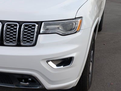 2020 Jeep Grand Cherokee Overland