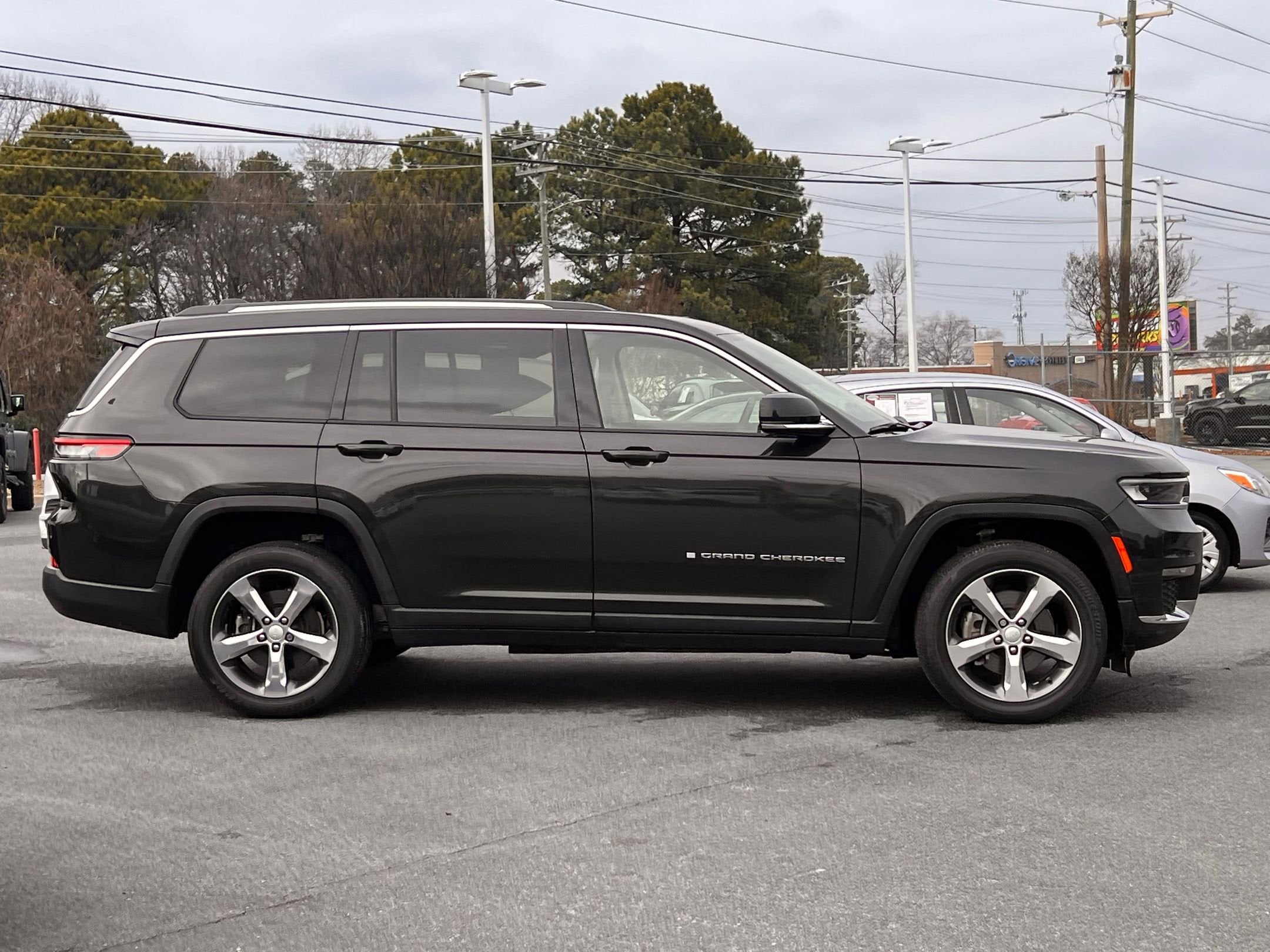 2022 Jeep Grand Cherokee L Limited