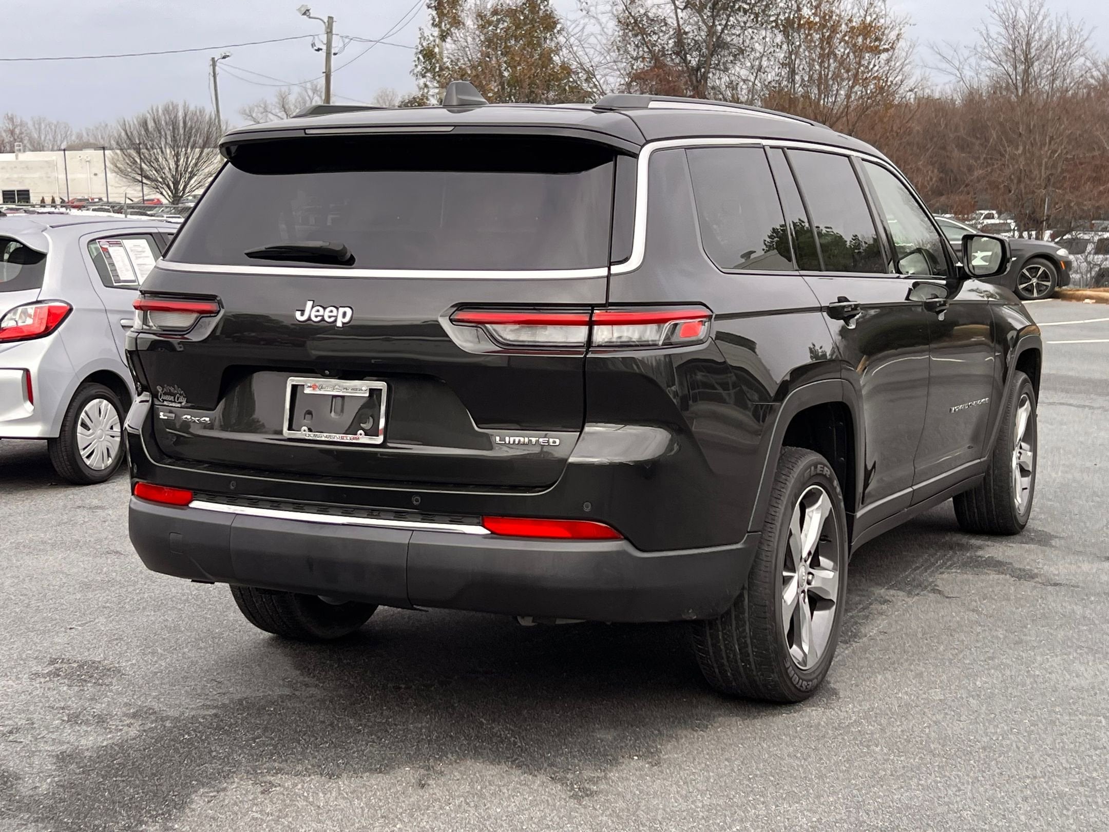 2022 Jeep Grand Cherokee L Limited