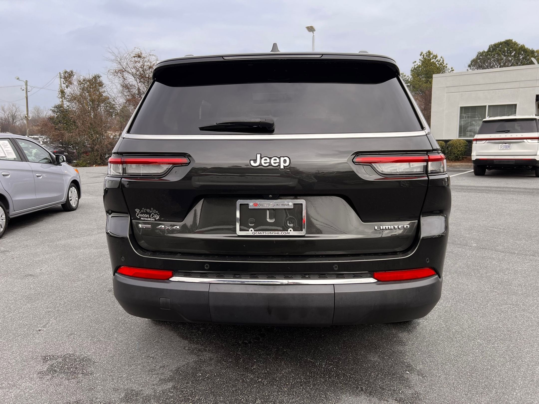 2022 Jeep Grand Cherokee L Limited