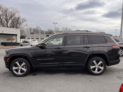 2022 Jeep Grand Cherokee L Limited