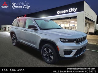 2024 Jeep Grand Cherokee 4xe 4xe